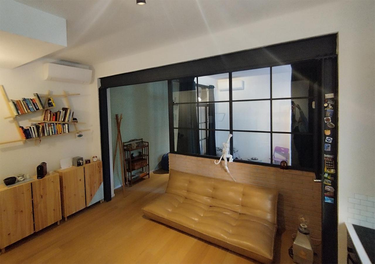 Industrial Design Loft - Appartamento Vicino Lo Stadio 볼로냐 외부 사진